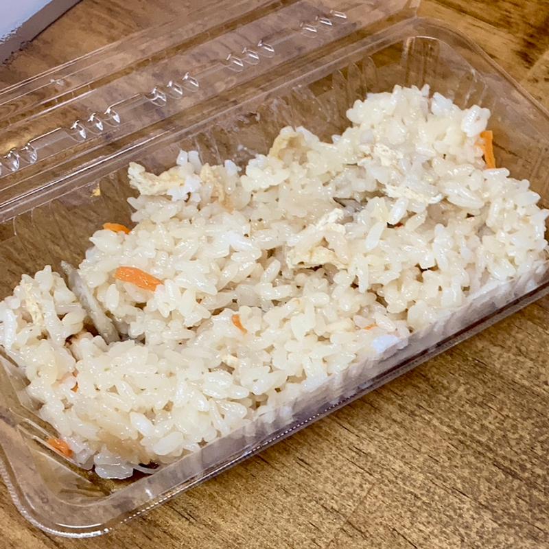 かやくご飯(淡路屋)