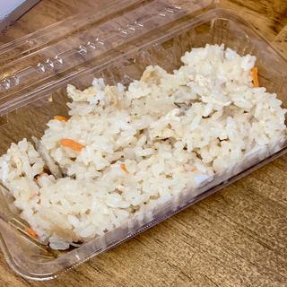 かやくご飯(淡路屋)