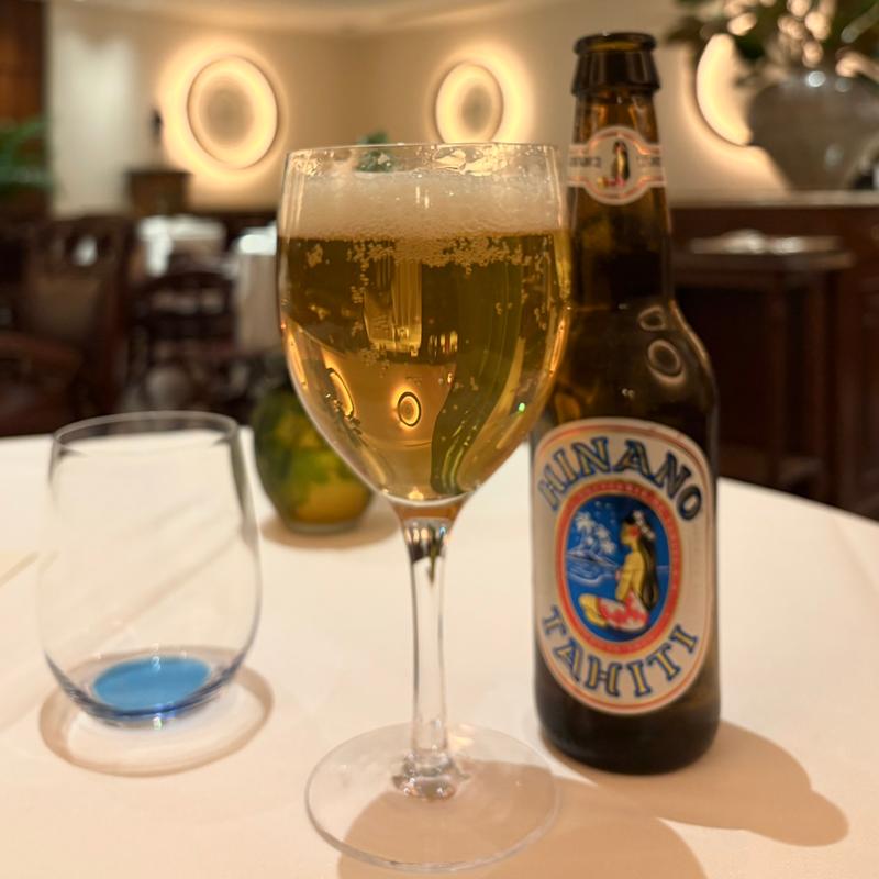 HINANO(レストランひらまつ 博多)