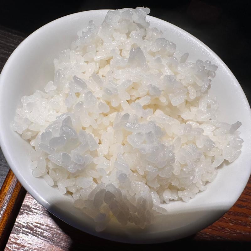 ご飯(札幌味噌らーめん ひつじの木)