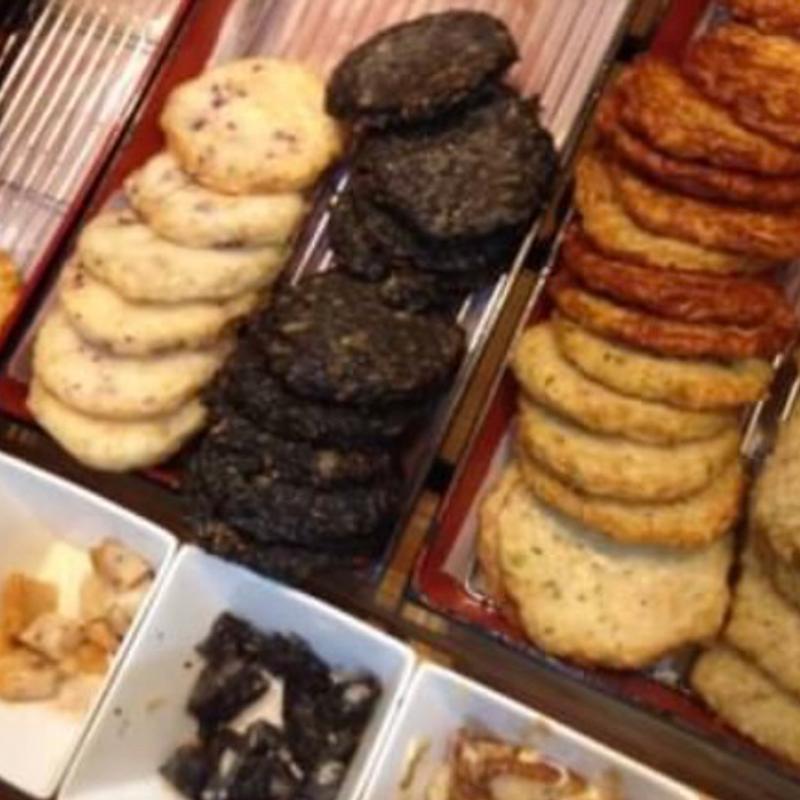 天ぷら(とうふちくわの里・ちむら 布袋店)