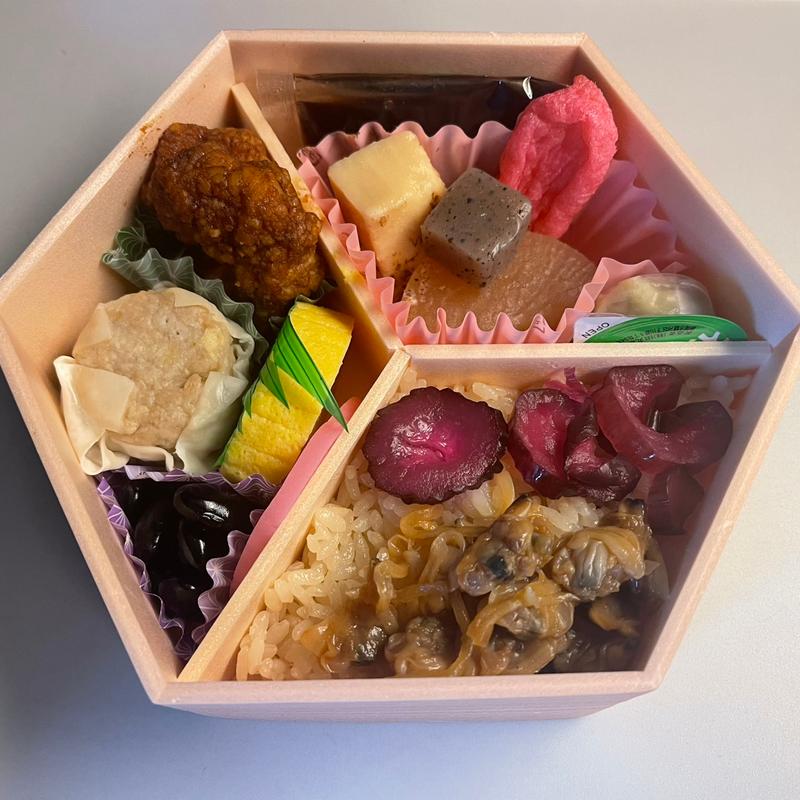 東海道うま旅弁当(駅弁屋 祭 )