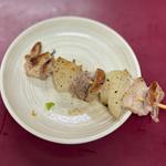 豚バラ(鉄板焼 とも)