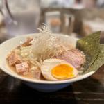 ミソカタメノリタマハンハンゴハンハンブン（サービス券利用）(天虎)