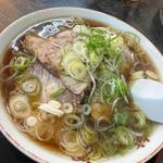 自慢ラーメン(第一旭 岐阜店 )