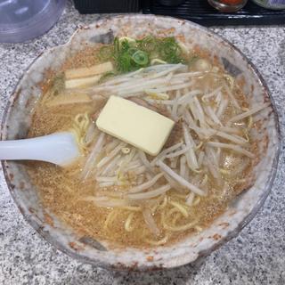 味噌バター大盛(八龍 千代田店)