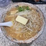 味噌バター大盛(八龍 千代田店)