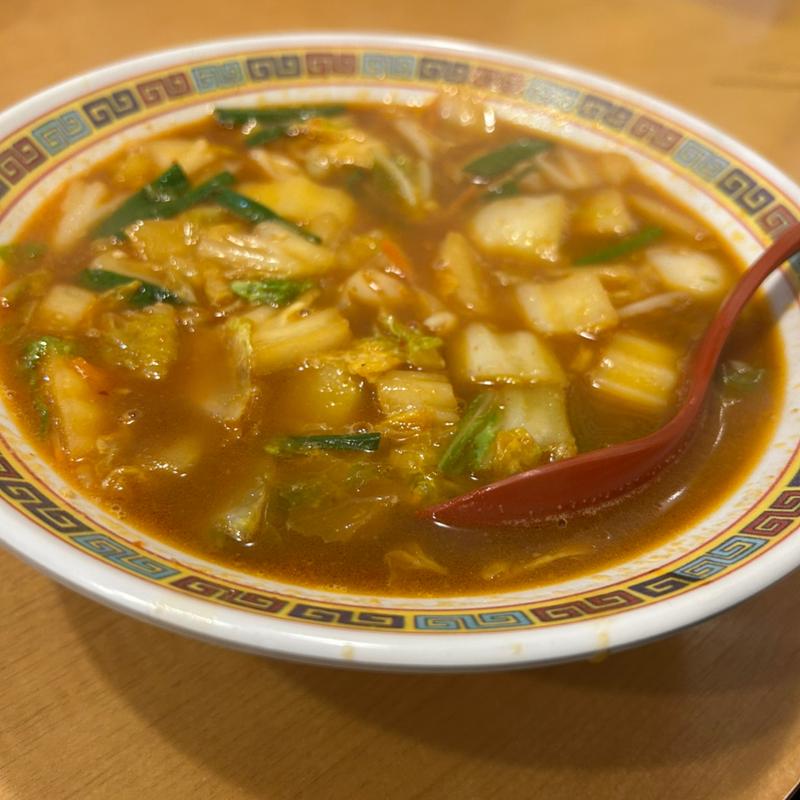 みそスタミナラーメン(天理スタミナラーメン 富雄店 )