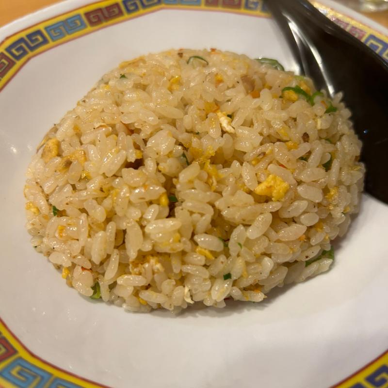 半チャーハン(天理スタミナラーメン 富雄店 )