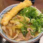 豚汁うどん(丸亀製麺 神田小川町 )