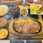 熟成赤身牛ステーキ(ラージサイズ)