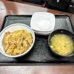 朝牛セット(吉野家 中目黒駅前店 )