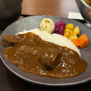 和牛ビーフカレー(一体感)