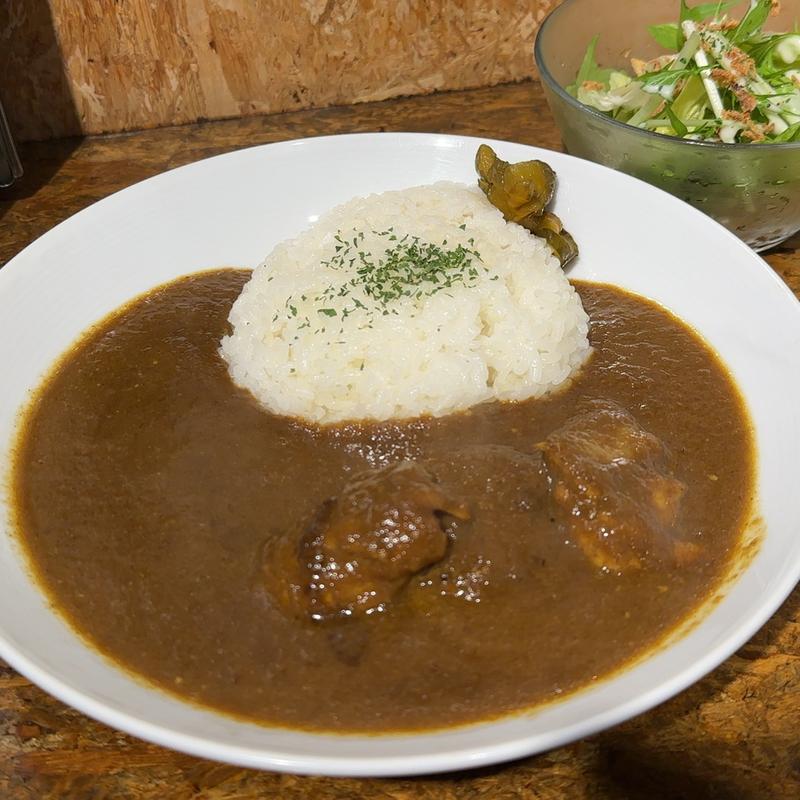 バターチキンカレー　辛口(ニコカレー)