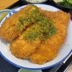 ソースチキンカツ丼（ムネ肉）(美味小町 )