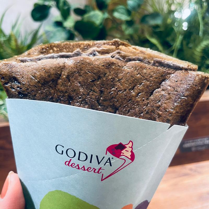 グレープ カカオシュガー(ゴディバデザート エミテラス所沢 GODIVA Dessert Emi Terrace Tokorozawa)