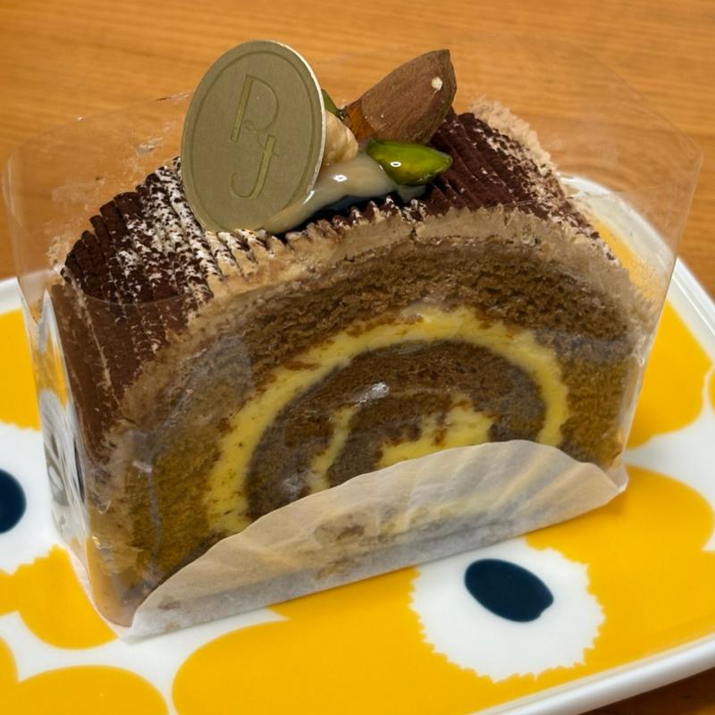 ティラミスロール(ラ・ローズ・ジャポネ （La Rose des Japonais）)