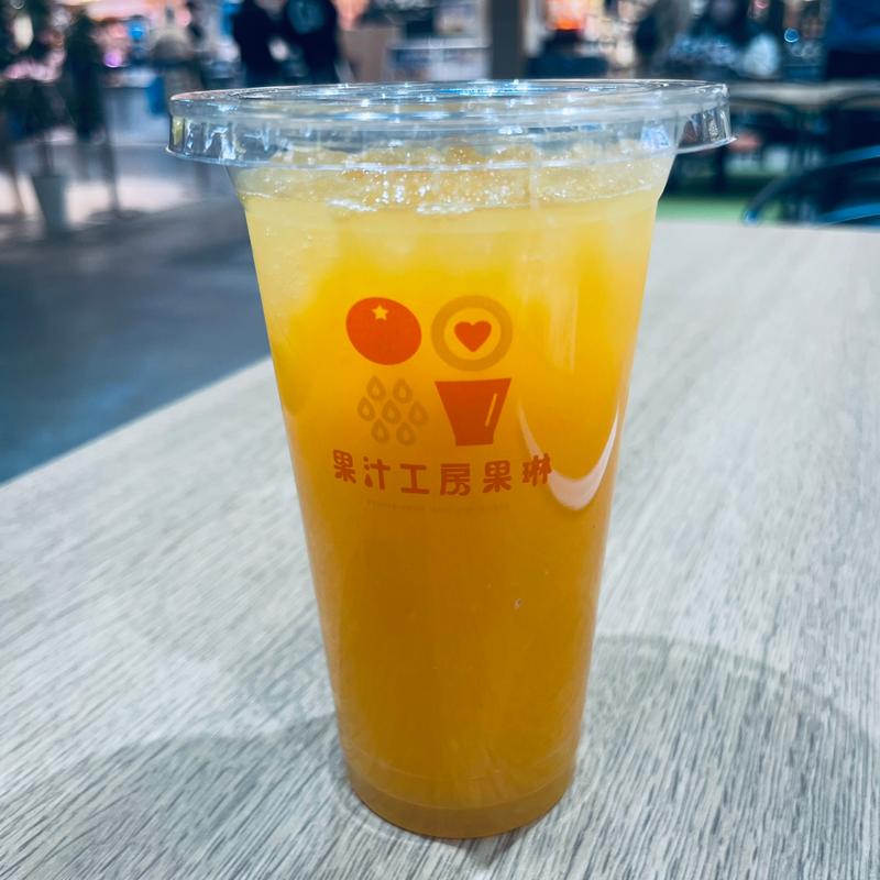 オレンジ M(果汁工房果琳 エミテラス所沢店)