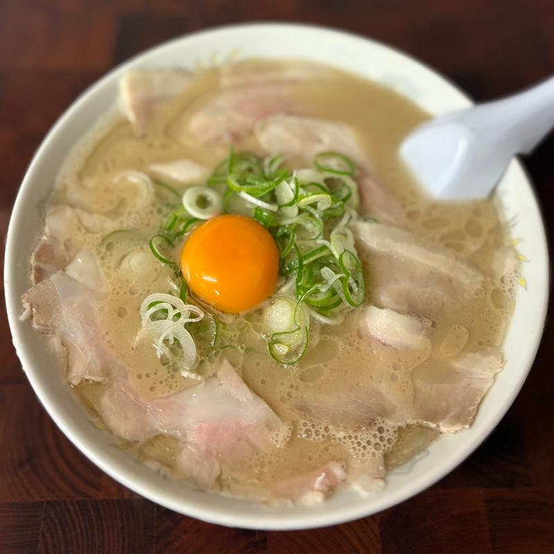 特製ラーメン(来久軒 （らいきゅうけん）)