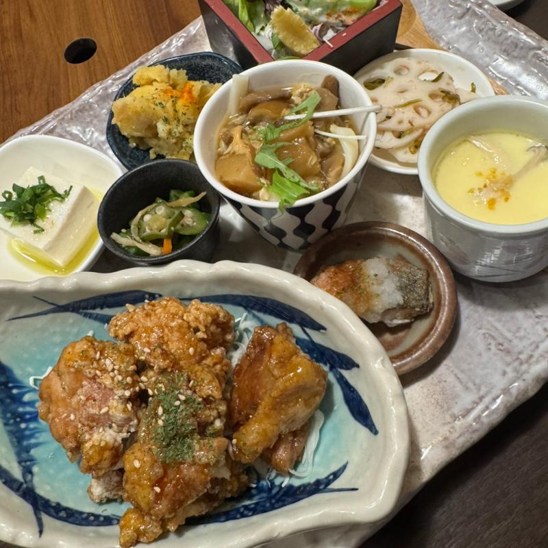 週替わりランチ(木味土味 （きみどみ）)