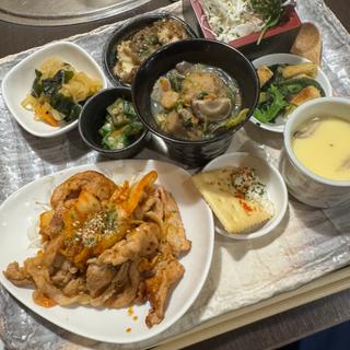週替わりランチ