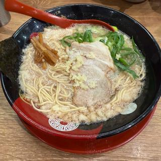 背脂とんこつラーメン(ラーメン工房 ふくや総本店)