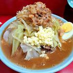 ラーメン 麺少なめ