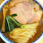 上煮干しそば