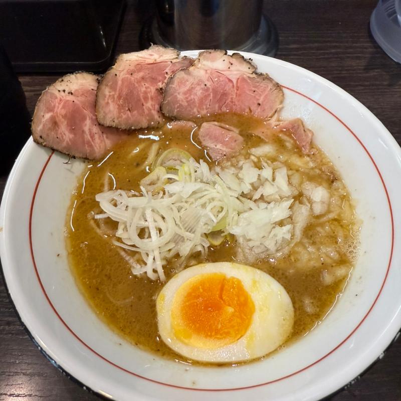 鶏TON醤油チャーシュー(水輝 （アクア）)