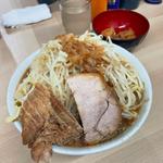 ラーメン（豚2枚）(ラーメン荘　歴史を刻め　世田谷)