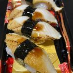 煮あなごにぎり(イオンショッパーズ福岡店)
