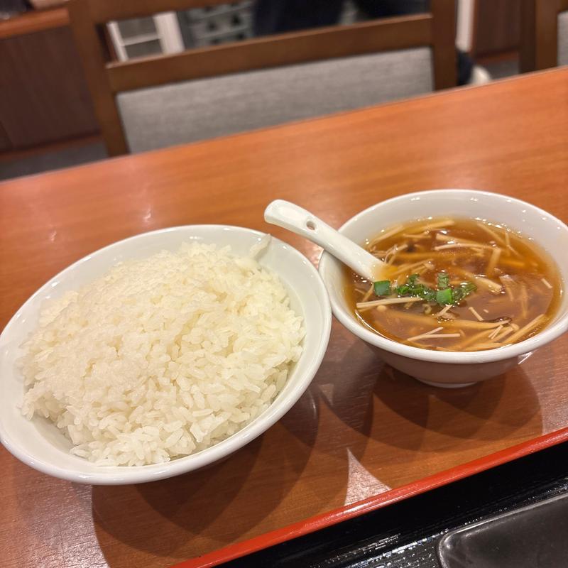 (華心苑 新宿センタービル店)