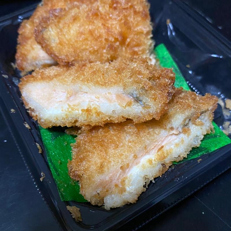 サーモンチーズフライ(イオンショッパーズ福岡店)