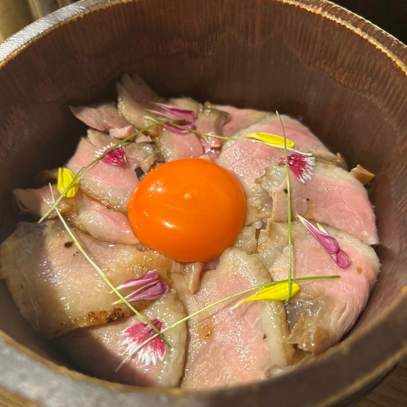 🦆🍚(Gion Duck Rice)