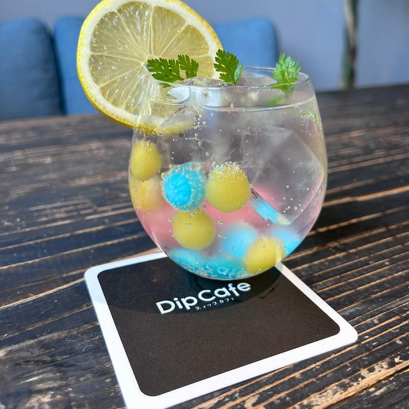 ジェリーソーダ(ディップカフェ)