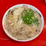 ワンタンめん(駒や)