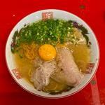 ラーメン(駒や)