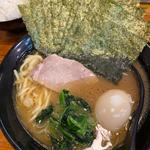 のり玉ラーメン