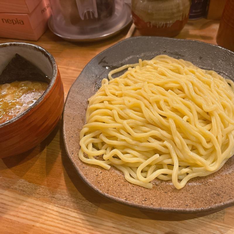 つけ麺(つけ麺屋 やすべえ 練馬店)