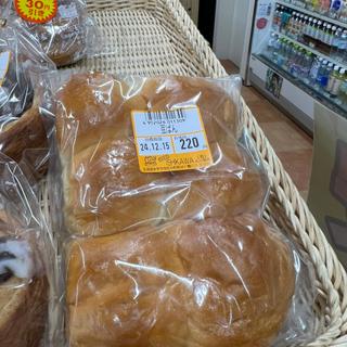 豆パン