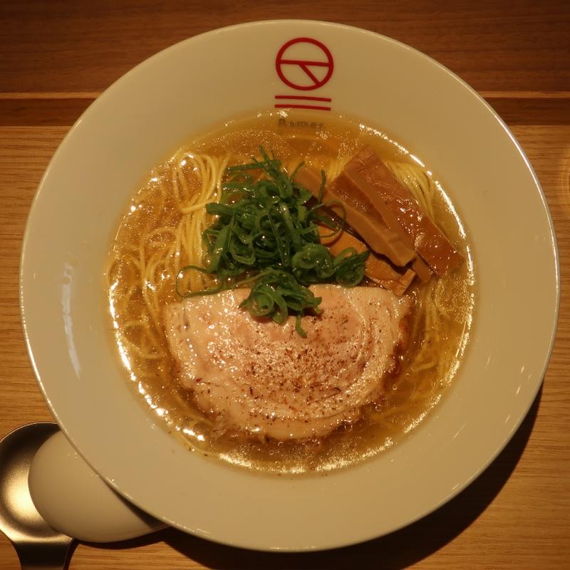 中華そば(Ramen Rouge)