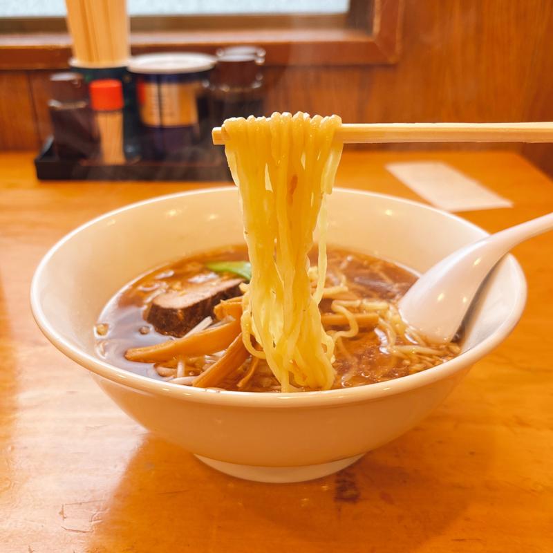 ラーメン(香湯拉麵 ちょろり)