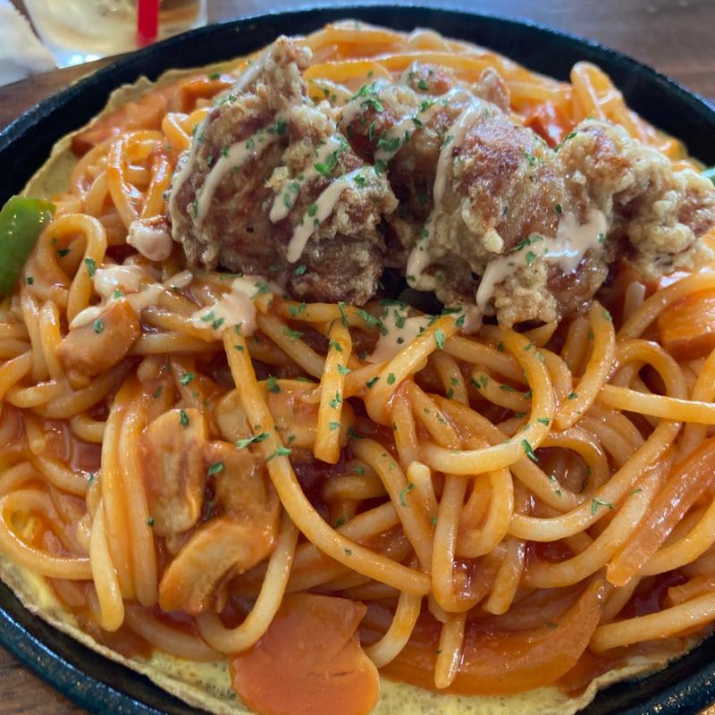 Ａパスタランチ(パスタはっとりくん )