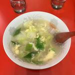 本日の得セット(中華料理 とんとん)