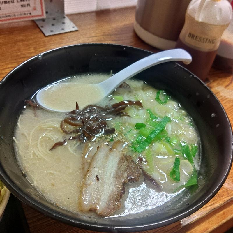 ラーメン(天々飯店 )