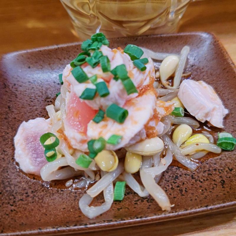 小鉢(動物園通りもつ肉店)