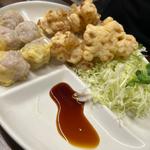 えび天定食
