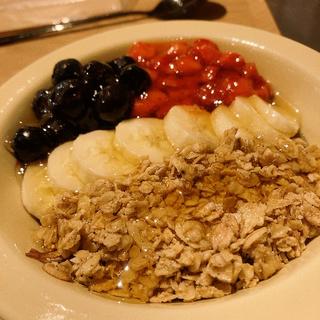 アサイーボウル(cafe PASSER カフェパセ)