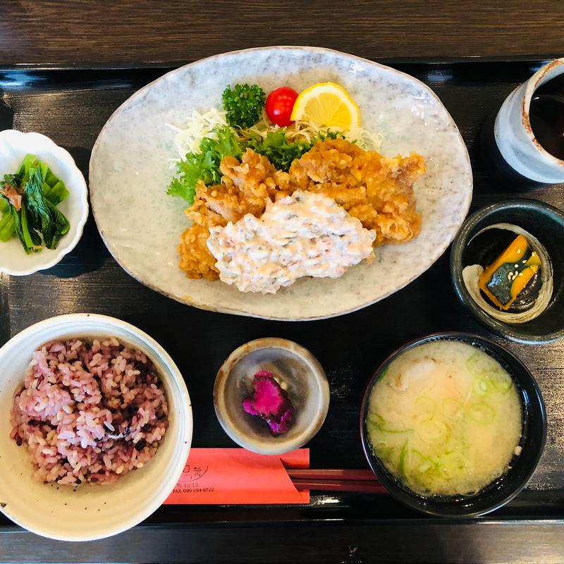 チキン南蛮定食(和っ葉 )
