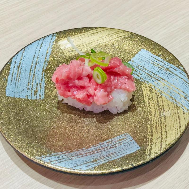 本まぐろ中落ち(すし松 エキア プレミエ 和光市駅店)
